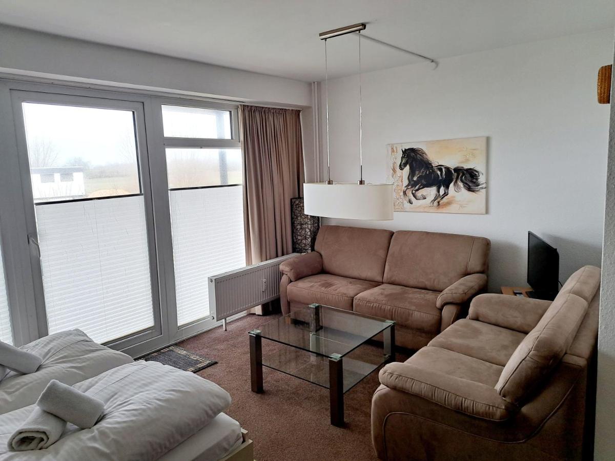 Ferienwohnung Staberdorf Mit Meerblick Exterior photo