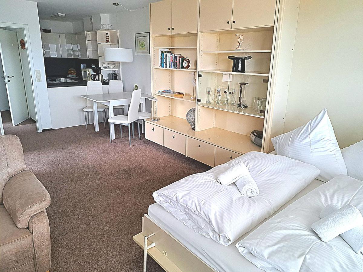 Ferienwohnung Staberdorf Mit Meerblick Exterior photo