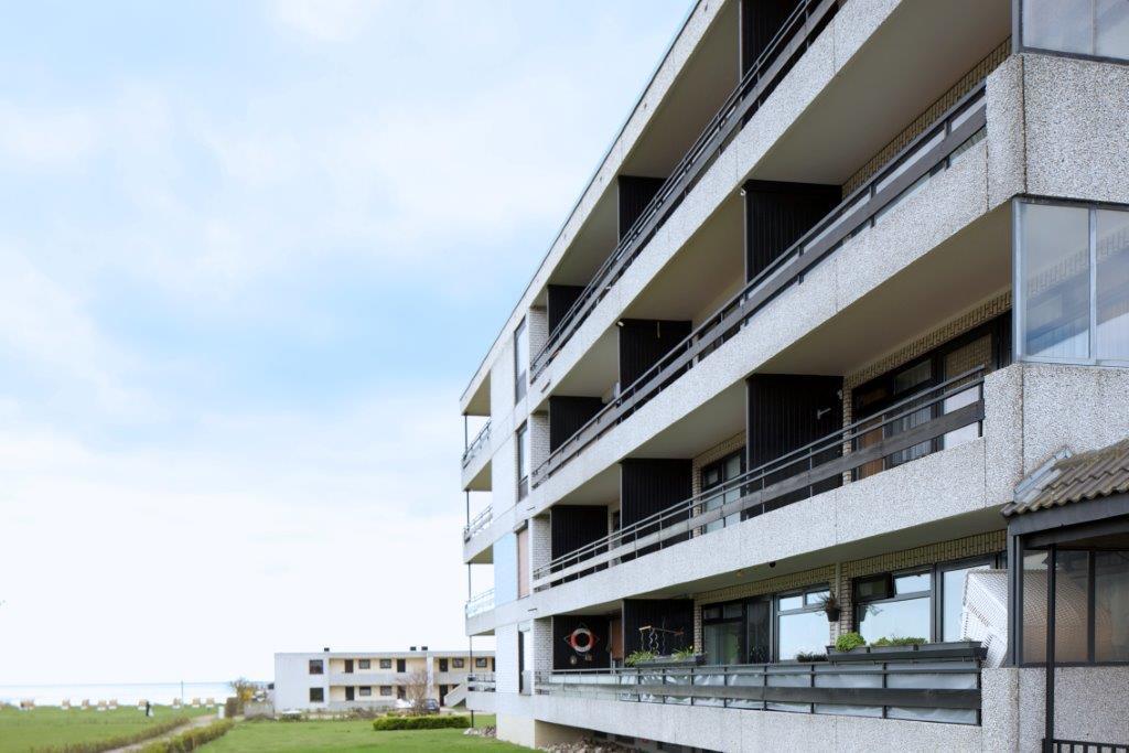 Ferienwohnung Staberdorf Mit Meerblick Exterior photo