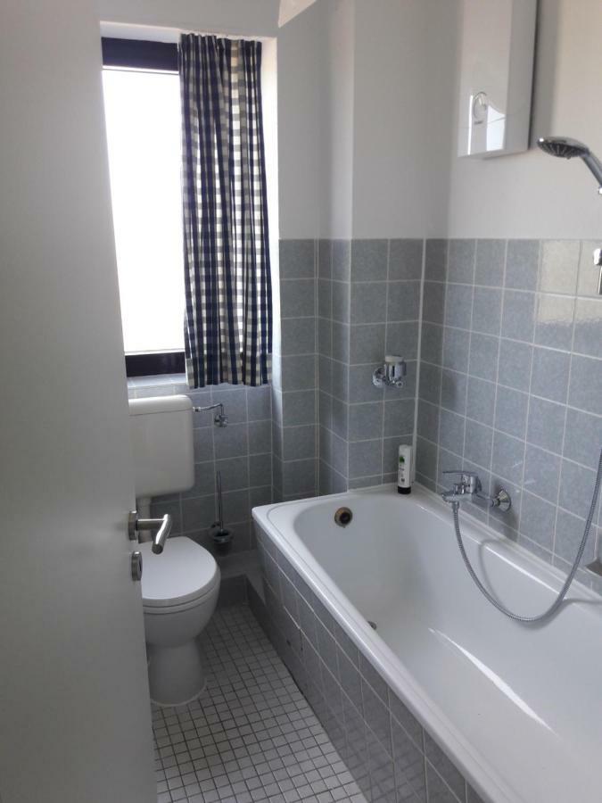 Ferienwohnung Staberdorf Mit Meerblick Exterior photo